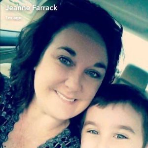 Meet your Posher, Jeanne